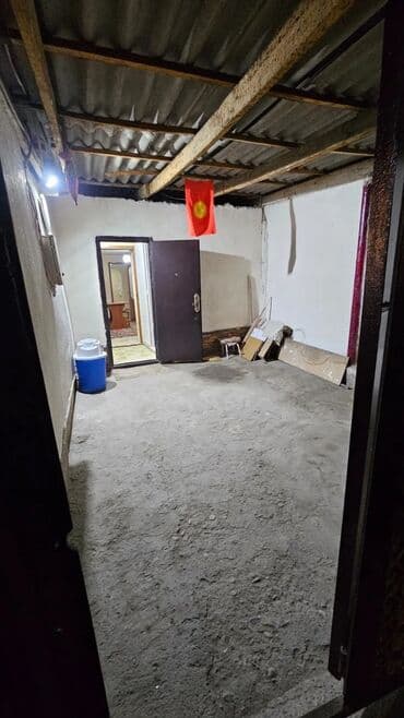 дома в районе пишпек: 60 м², 3 комнаты, Утепленный, Забор, огорожен — 7