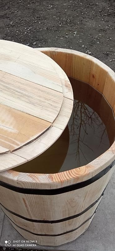 шестрна бочка: Бочка 110 л — 2