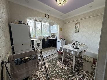Квартиры: 2 комнаты, 67 м², 106 серия улучшенная, 1 этаж, Косметический ремонт — 7