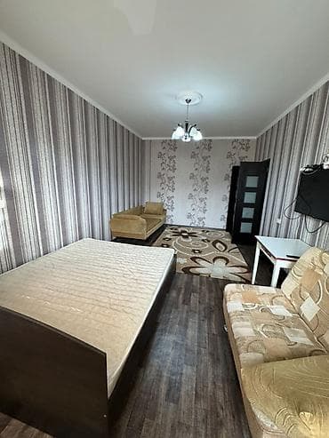 квартира в ипатеку: 2 комнаты, 53 м², 106 серия, 6 этаж — 6