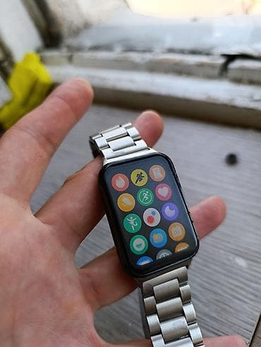 tx3 mini: Xiaomi Mi Band 8 Pro (смарт-браслет/часы) продаются за ненадобностью — 2