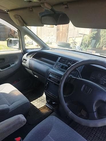 transporter multivan: Honda Odyssey: 1996 г., 2.2 л, Автомат, Бензин, Минивэн — 5