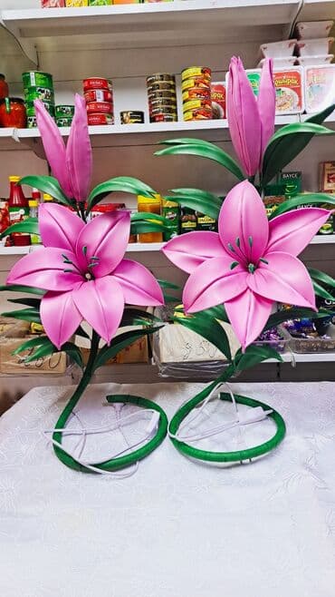 флаг кыргызстана 1898: Роза светильник 
Бийиктиги 55-60см
Баасы 1300с — 6