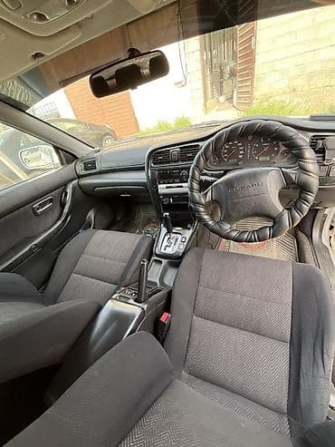 щиток приборов субару легаси б3: Subaru Legacy: 2003 г., 2 л, Бензин, Седан — 5