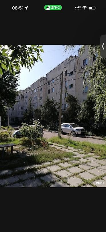 московская шопокова: 4 комнаты — 1