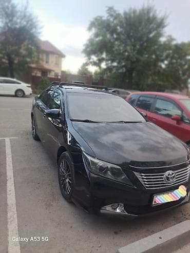 коробки передач камри: Toyota Camry: 2014 г., 2.5 л, Автомат, Бензин, Седан — 2