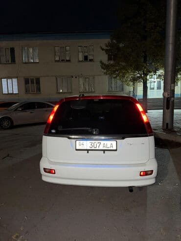 хонда айрвайф: Honda Stream: 2002 г., Автомат, Бензин, Универсал — 10