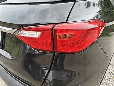 Changan : 2018 г., 1.5 л, Вариатор, Бензин, Кроссовер — 9