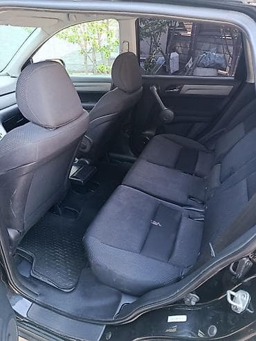 диск на срв: Honda CR-V: 2008 г., 2.4 л, Автомат, Бензин, Кроссовер — 6