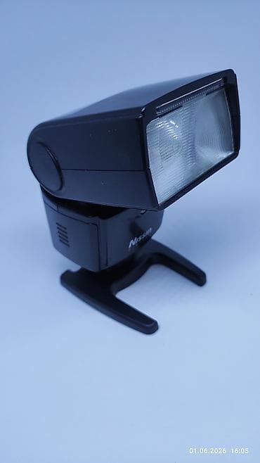 watch samsung: Внешняя вспышка Nissin Speedlite Di466 для Nikon i-TTL - — 3