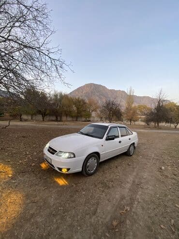 запчасти опель вектра б: Daewoo Nexia: 2012 г., 1.5 л, Механика, Бензиновая, Седан — 2