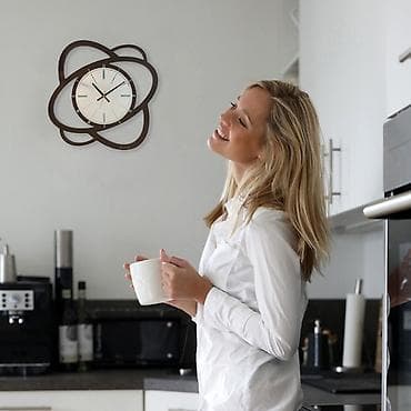 часы ал фажр: Листай➡️➡️➡️ невероятные настенные часы mado! Преобразят ваш интерьер! — 8