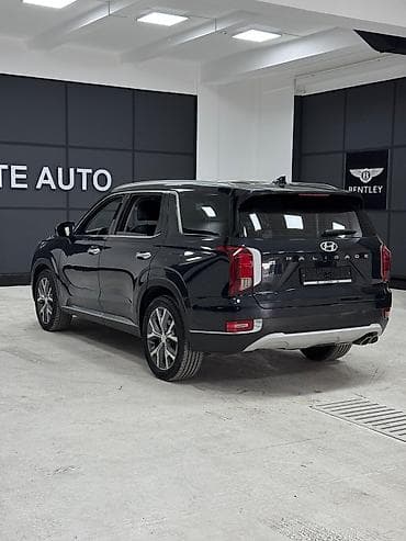 palisad: Hyundai Palisade: 2020 г., 2.2 л, Автомат, Дизель, Кроссовер — 3