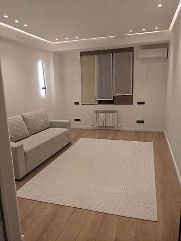 pro group: 3 комнаты, 94 м², Асанбай мкр Элитка, 4 этаж, Дизайнерский ремонт — 7