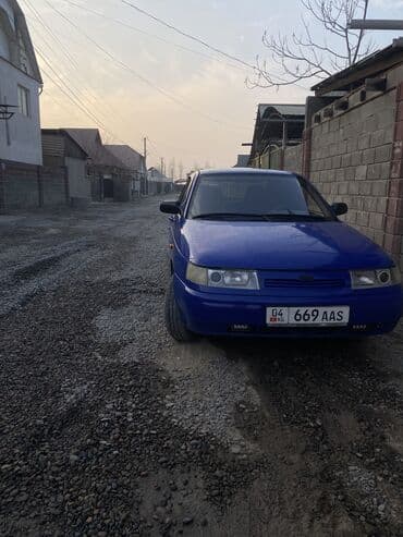 доп фары для скутера: ВАЗ (ЛАДА) 2110: 2004 г., 1.5 л, Механика, Бензиновая, Седан — 4