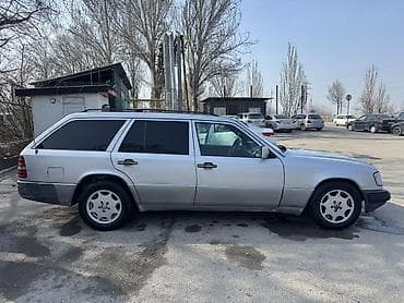 Продажа авто: Mercedes-Benz W124: 1994 г., 2.2 л, Механика, Бензин, Универсал — 2