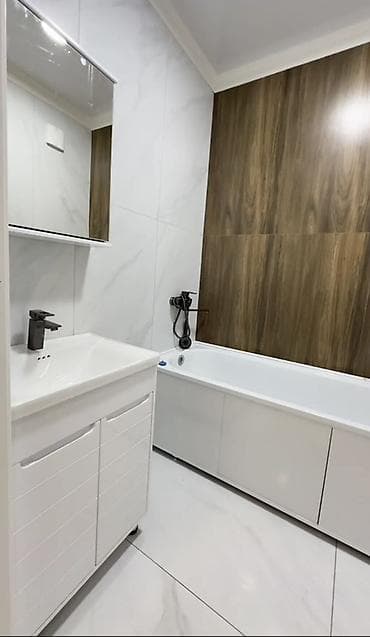 pro group: 1 комната, 40 м², Нижний Джал (Джал-23) Элитка, 3 этаж, Свежий ремонт — 8