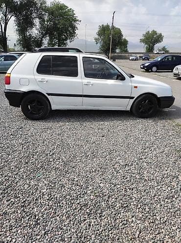 волсваген туарег: Volkswagen Golf: 1994 г., Хэтчбэк — 5