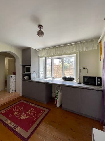 дом на панораме бишкек: Үй, 70 кв. м, 3 бөлмө, Риелтор, Косметикалык оңдоо — 12