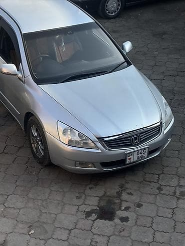 Honda Inspire: 2004 г., 3 л, Автомат, Бензин, Седан