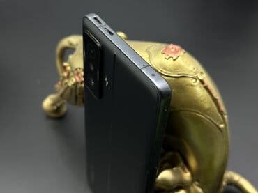 телефон раскладной: Poco F4 GT, Б/у, 256 ГБ, цвет - Серебристый, 2 SIM — 6