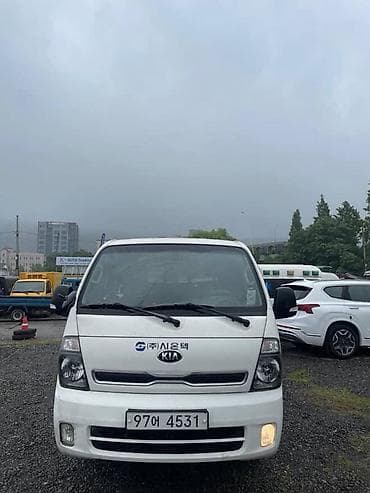 рассрочка машина: Легкий грузовик, Kia, Стандарт, 1,5 т — 2