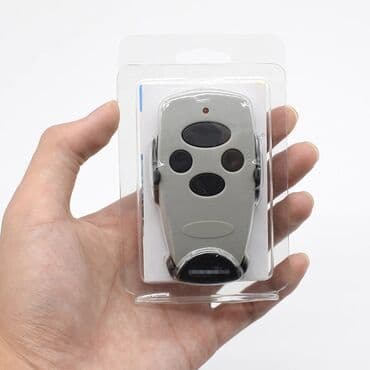 ворота с пультом: Пульт для ворот изготовление в день обращения Подбор и — 1