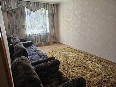 бишкек восток 5: 2 бөлмө, Менчик ээси, Чогуу жашоосу жок, Толугу менен эмереги бар — 4