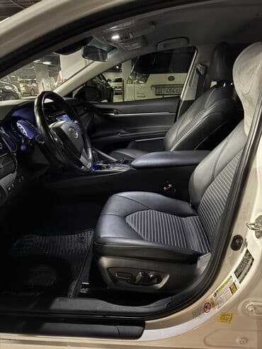 бу шины оптом: Toyota Camry: 2018 г., 2.5 л, Автомат, Бензин, Седан — 7