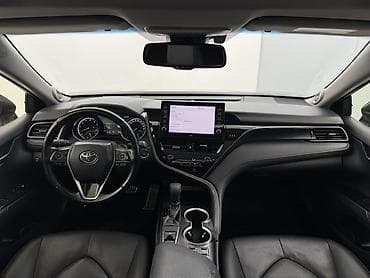 lexus e: Toyota Camry: 2021 г., 2.5 л, Типтроник, Гибрид, Седан — 9