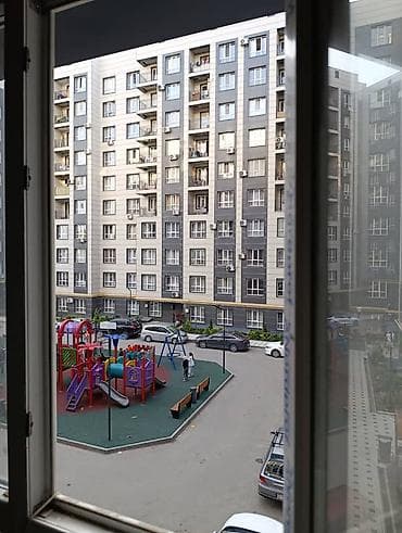 2 комнаты, 59 м², 3 этаж
