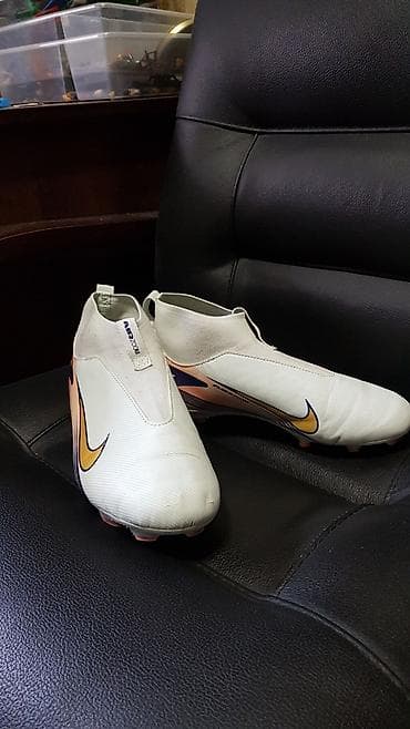 бутсы аир зум: Футбольные бутсы Nike Air Zoom Mercurial (ламели FG) Оригинал!!! — 1
