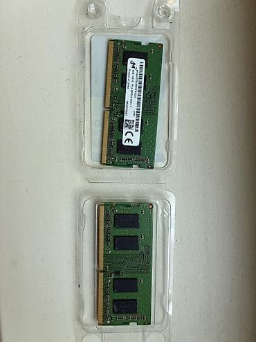 ноутбучный: Оперативная память (RAM) для ПК, Б/у, Micron, 8 ГБ, DDR4, 3200 МГц — 1