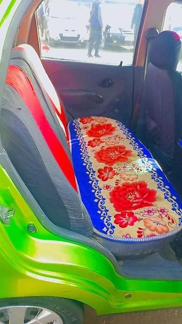 санта дн8: Daewoo Matiz: 2003 г., 0.8 л, Бензин — 2