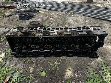 фрезеровка гбц: ГБЦ Mercedes-Benz 2001 г., 3.2 л, Б/у, Оригинал, Германия — 2