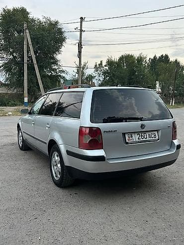 range rover evoque: Volkswagen Passat: 2001 г., 1.8 л, Типтроник — 3