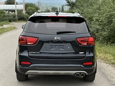 forester sf: Kia Sorento: 2019 г., 2 л, Автомат, Дизель, Кроссовер — 6