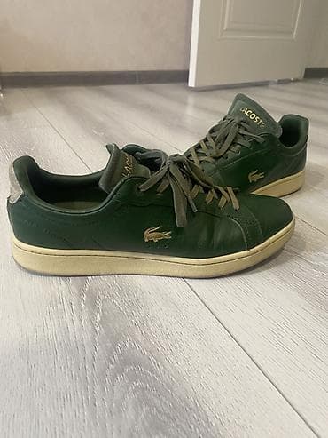 комтер: Кеды Lacoste Carnaby Pro 123 1 SMA - Оригинальные кеды Lacoste из — 1