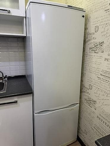 Холодильники: Холодильник Atlant, Двухкамерный — 1