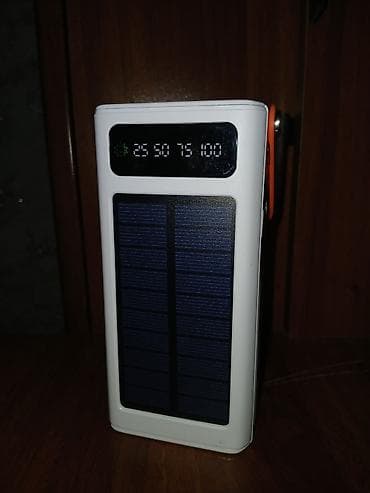 Уюлдук телефондор үчүн аксессуарлар: Power Bank(Повер Банк) Есть дисплей удобный держатель сам повер банк — 3