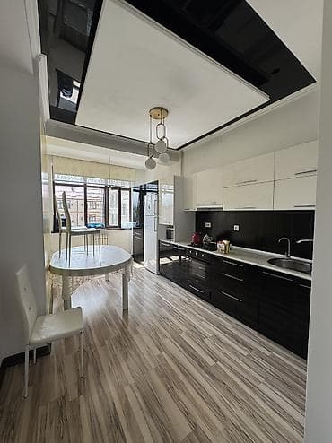 боконбаева белинка: 2 комнаты, 83 м², Элитка, 5 этаж, Дизайнерский ремонт — 2