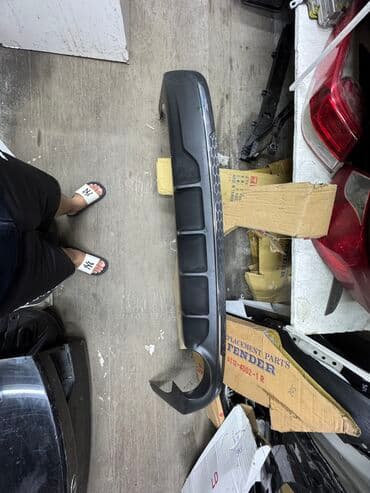 где купить акулу из икеи: Бампер Задний Kia, Б/у, Оригинал — 1