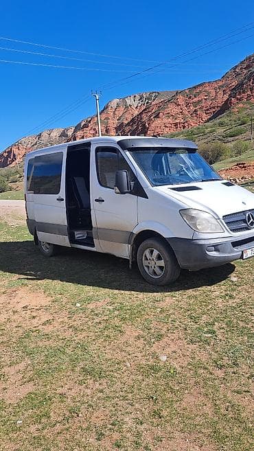 mini 5: Минивэн, Пункт назначения: Все направления, Количество мест: 8 — 1