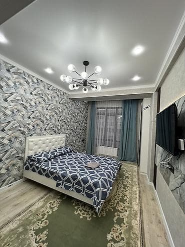 rent flat: 1 комната, Люкс, элитка, Политех, Душевая кабина, Постельное белье, Кондиционер — 5