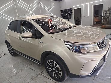Geely Vision X3: 2020 г., 1.5 л, Автомат, Бензин, Кроссовер — 3