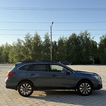 gac aion v plus: Subaru Outback: 2017 г., 2.5 л, Вариатор, Бензин, Универсал — 6