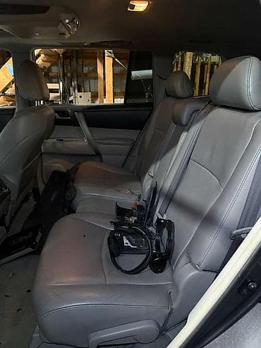щиток: Разбор на запчасти Toyota Highlander GSU45L (2 поколение, рестайлинг — 6