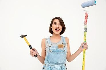 Буюртмага эшиктер: МАСТЕР НА ВСЕ РУКИ: ДОМАШНИЙ ПОМОЩНИК PROFESSIONAL HANDYMAN SERVICES — 3