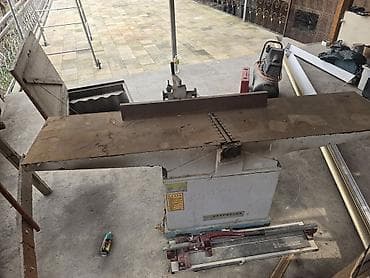 Компрессорлор: Фрезерный станок по дереву (настольный/цеховой) - Тип: универсальный — 10