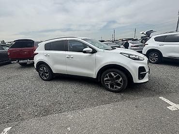 киа моник: Kia Sportage: 2019 г., 2 л, Автомат, Дизель, Кроссовер — 3